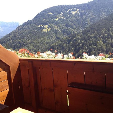 Berggasthof Hintergfoell أونكن المظهر الخارجي الصورة