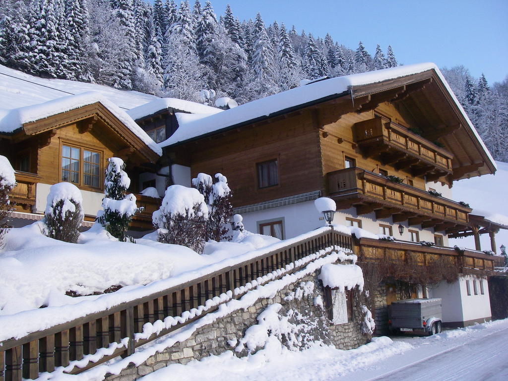 Berggasthof Hintergfoell أونكن المظهر الخارجي الصورة