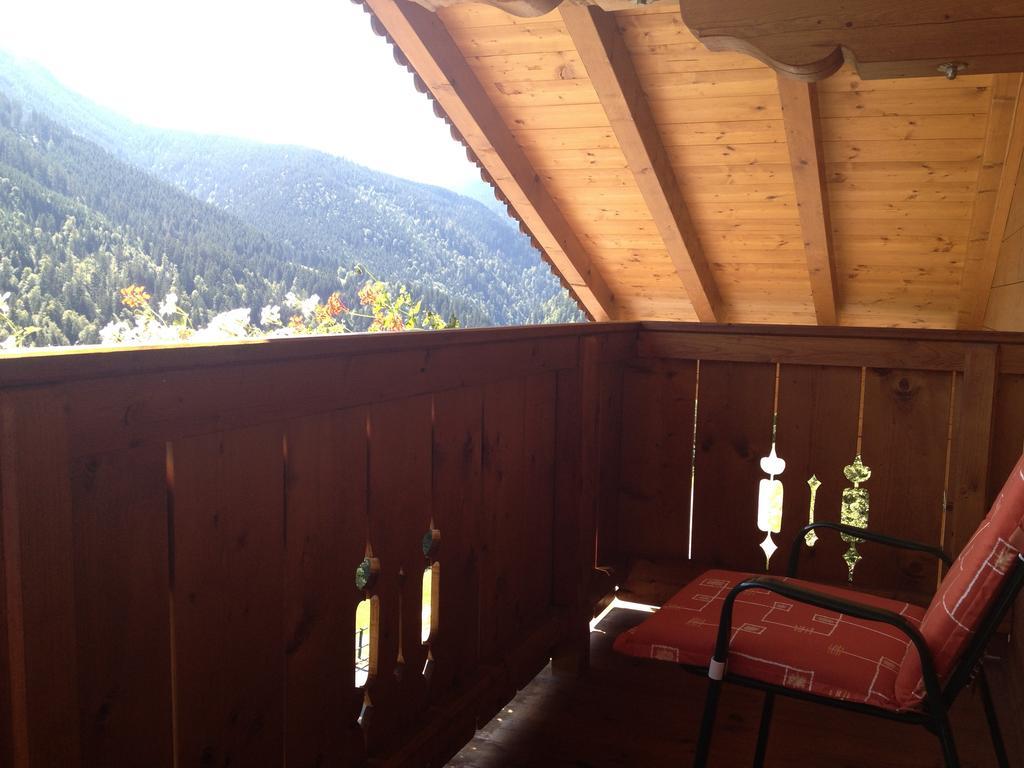 Berggasthof Hintergfoell أونكن الغرفة الصورة