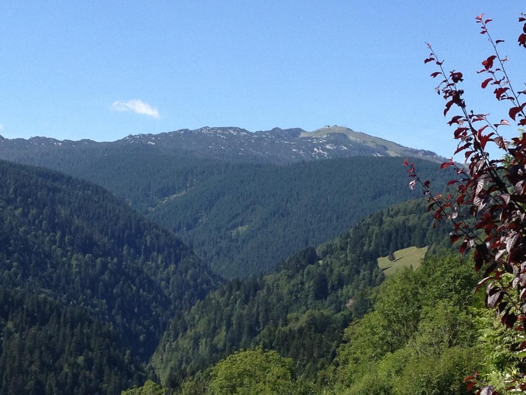 Berggasthof Hintergfoell أونكن المظهر الخارجي الصورة